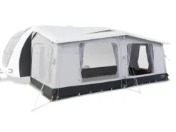 Dometic Residence AIR Tour Maat 11 (890 - 915 Cm) Opblaasbare Caravanvoortent