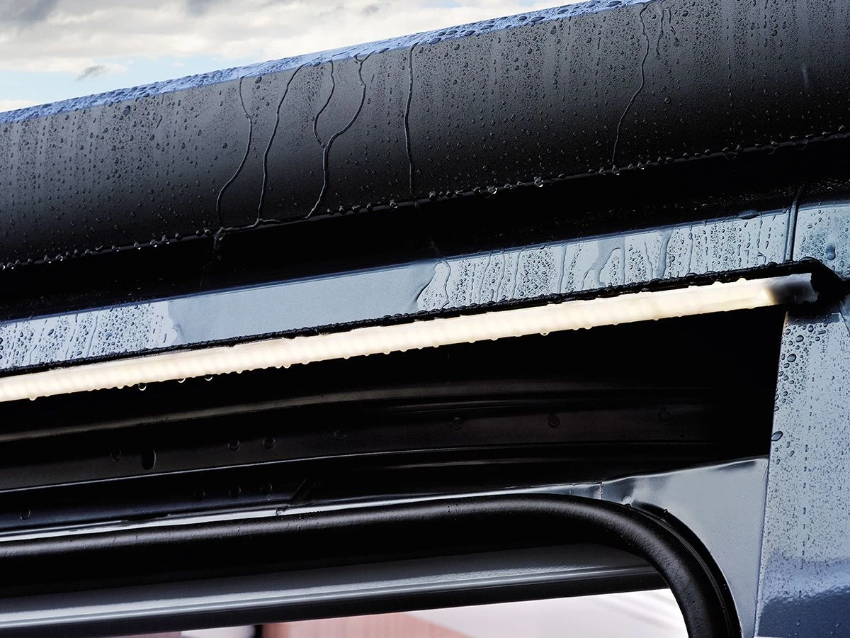 Dometic Raintec RT100 Regengoot - White 6 Dometic Raintec RT100 Regengoot - White - Afbeelding 4