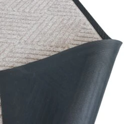 IVOL Brush Clean 150 X 90 Cm Beige Schoonloopmat -Buiten Kamperen e120303f9dd88e2a