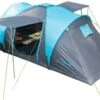 Skandika Hammerfest 4 Protect Koepeltent -Buiten Kamperen e135d520f54ee5e7