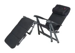 Crespo AP-233 Air-Deluxe Black Ligbed -Buiten Kamperen e3831453761672f7