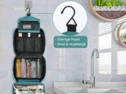 Hikr Toilettas Met Haak - Blue 10 Hikr Toilettas Met Haak - Blue -Buiten Kamperen e3fc307c65aac51c