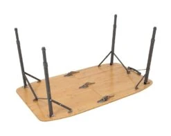 Bo-Camp Urban Outdoor Islington 120 X 70 Cm Ovale Tafel -Buiten Kamperen e42f8bbc97c94fcd