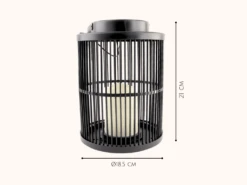 HIXA Solar Buitenlamp -Buiten Kamperen e484021717a45fc0