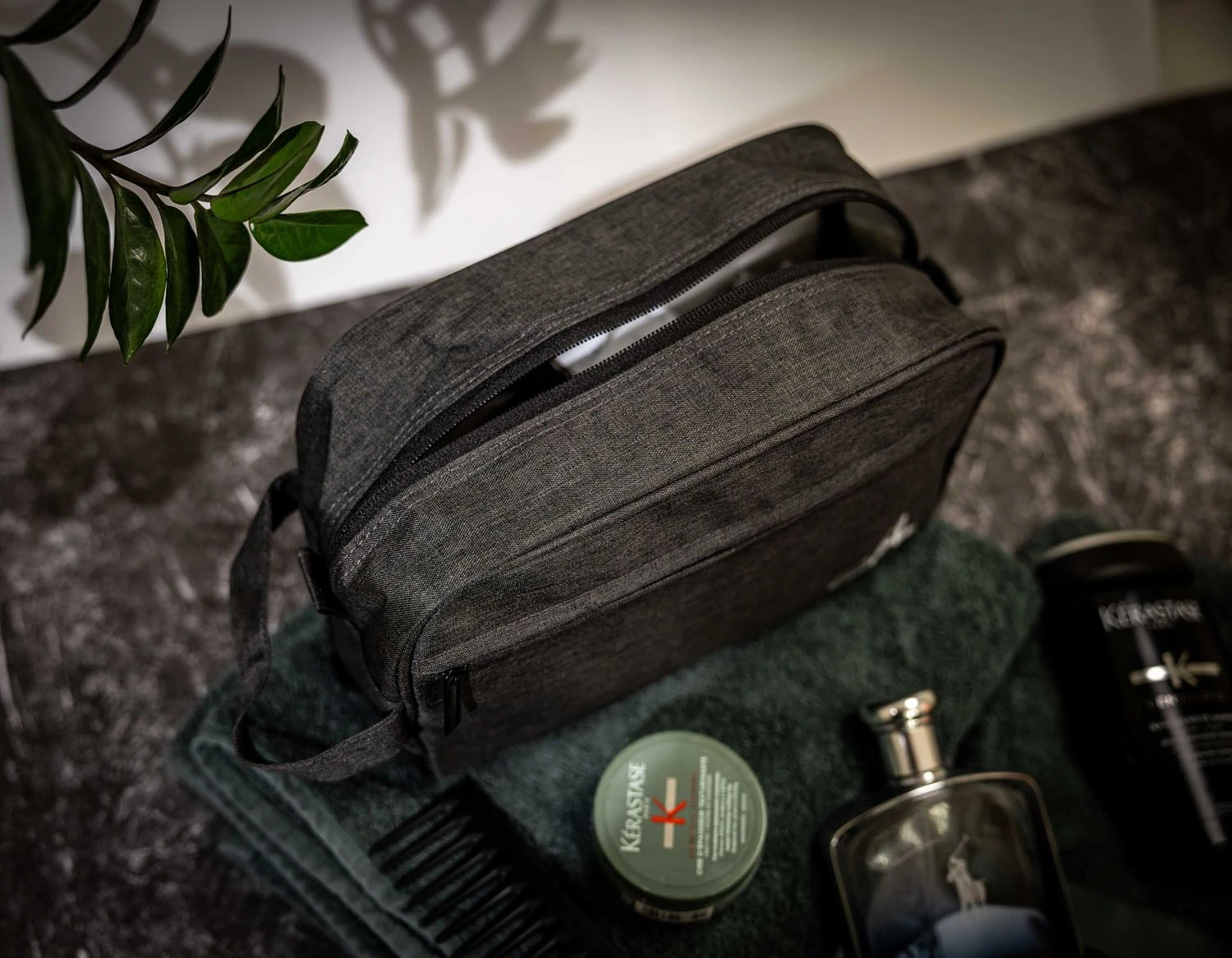 Sunflake Dopp Toilettas 7 Sunflake Dopp Toilettas - Afbeelding 5