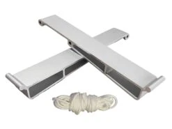 Campline Aluminium Caravan En Camper Waslijn