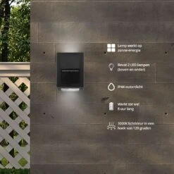 FlinQ Atlas Solar Lamp - 2-pack 10 FlinQ Atlas Solar Lamp - 2-pack -Buiten Kamperen e614ba7a5fb729ee