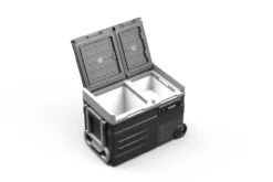 Steamy-E Dual Zone 45 Elektrische Koelbox Op Wielen -Buiten Kamperen e65c5b52d9b7d29a