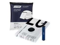 Luvego Vacuüm Opbergzak Voor Matras