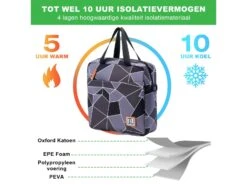 Merkloos Brisby Grijs En Zwart 7 Liter Koeltas 10 Merkloos Brisby Grijs En Zwart 7 Liter Koeltas -Buiten Kamperen e816843eec7335a0