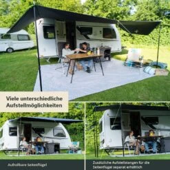 Skandika Freeway Luifel - 300 X 300 Cm -Buiten Kamperen ec3b34b3da0de22f