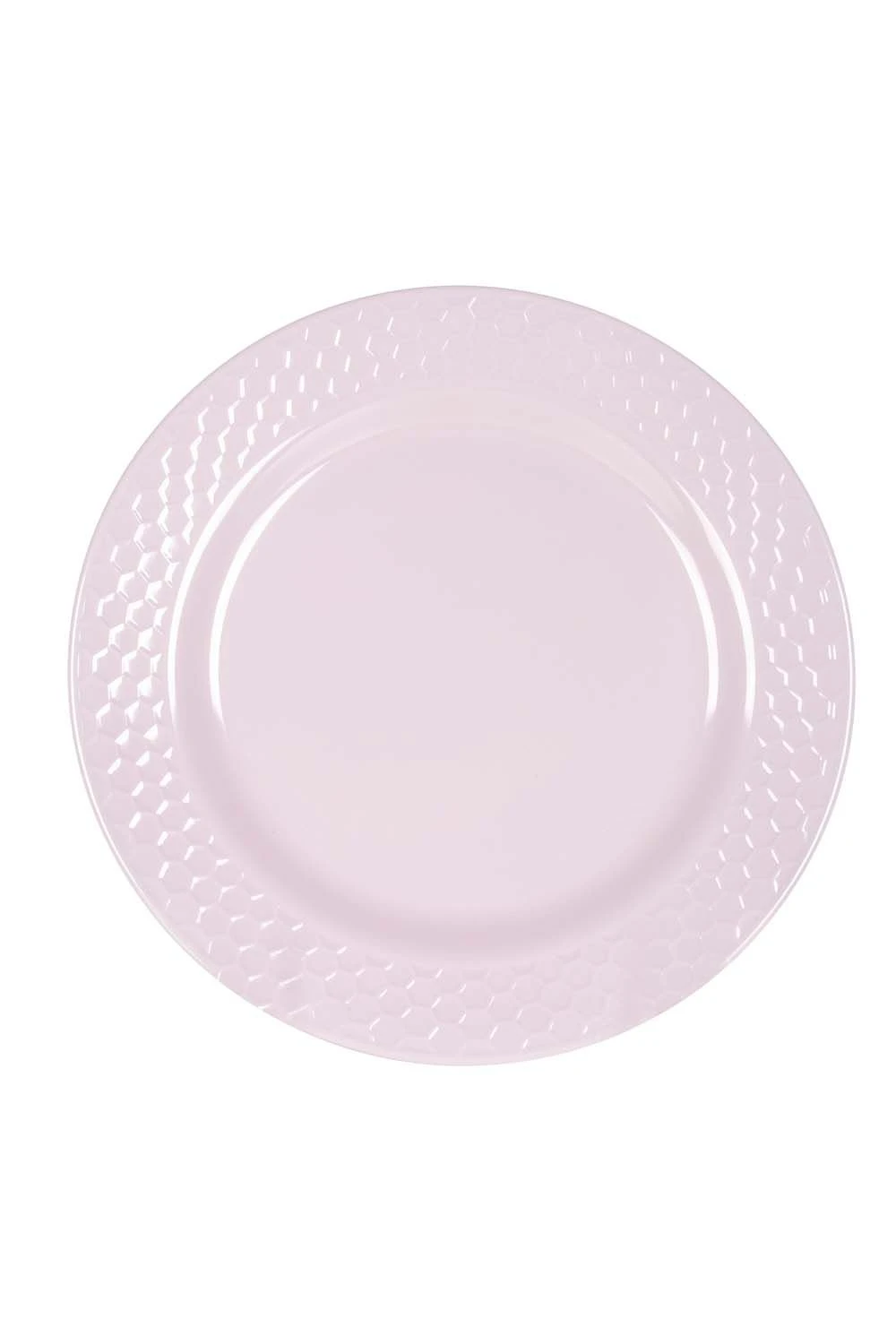 Gimex Royal Line 16-delig Serviesset - Pastel Pink 5 Gimex Royal Line 16-delig Serviesset - Pastel Pink - Afbeelding 3