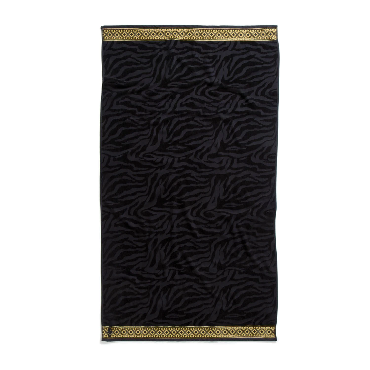 Seahorse Masai 100 X 180 Cm Strandlaken 3 Seahorse Masai 100 X 180 Cm Strandlaken