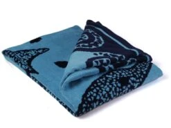 Merkloos PHLOX 90 X 160 Cm Strandlaken - Dolphin