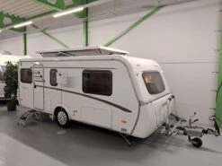 Eriba Feeling 470 2014 Caravan