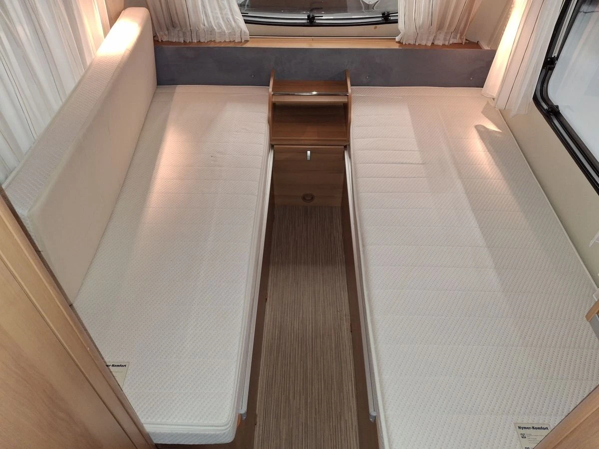 Eriba Feeling 470 2014 Caravan 9 Eriba Feeling 470 2014 Caravan - Afbeelding 7