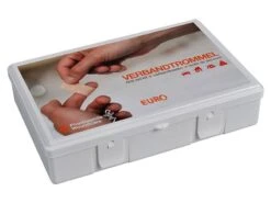 Merkloos Euro Verbanddoos