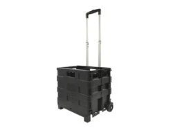 ProPlus Inklapbare Transporttrolley