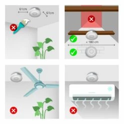 Nedis DTCTS30WT Rookmelder 8 Nedis DTCTS30WT Rookmelder -Buiten Kamperen f28faaea811cc0a5