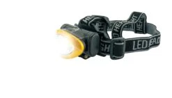 Schwaiger WLED40 LED Hoofdlamp -Buiten Kamperen f562b939b9248791