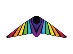 Merkloos Rainbow Vlieger