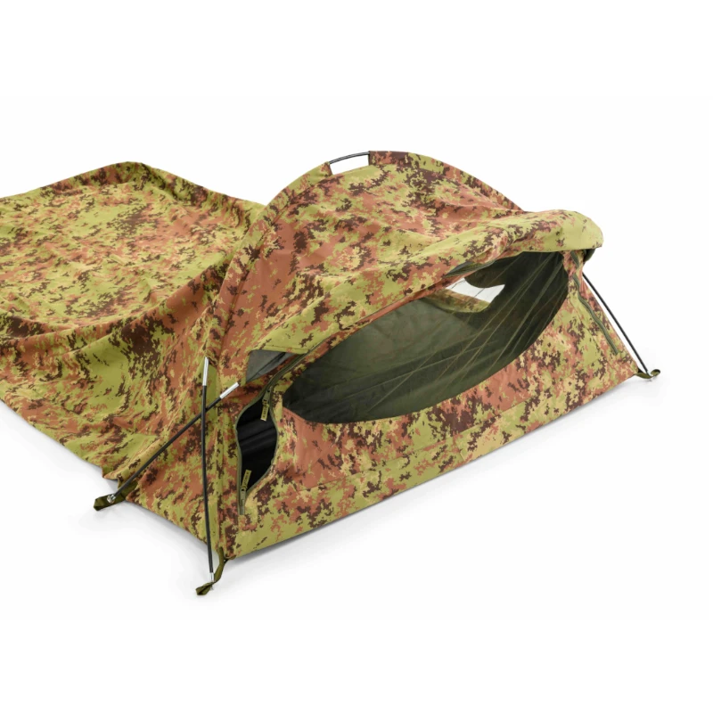 Merkloos Defcon 5 Double Bivi Camouflage Tent 6 Merkloos Defcon 5 Double Bivi Camouflage Tent - Afbeelding 4