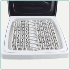 Merkloos Nordix Vuilniszakhouder -Buiten Kamperen f6149c51455a316a