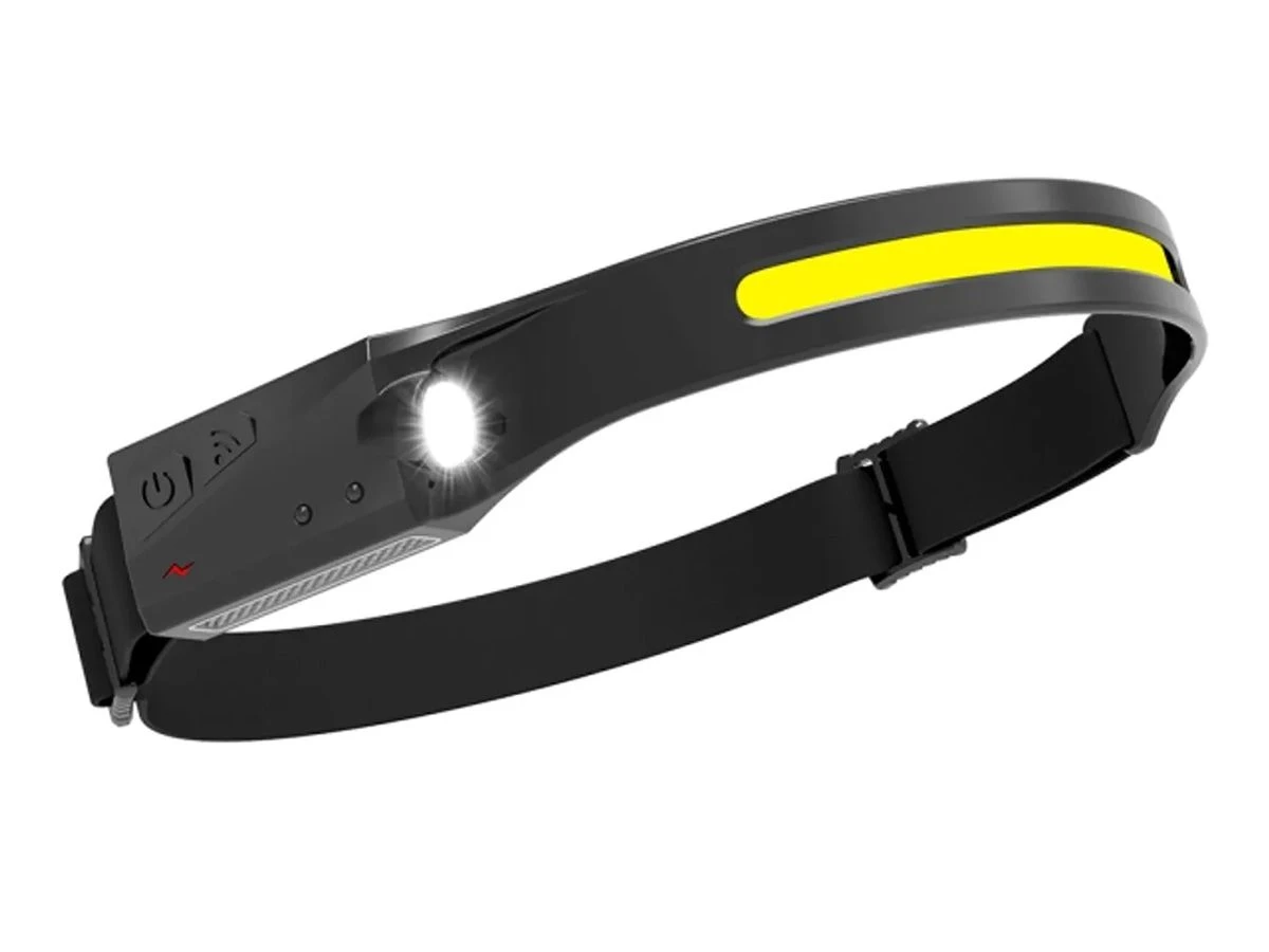 FlinQ Oplaadbare LED Hoofdlamp 3 FlinQ Oplaadbare LED Hoofdlamp