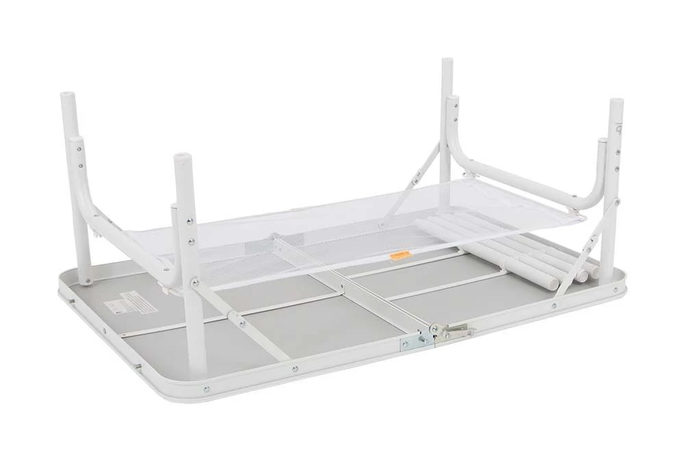 Bo-Camp Pastel Yvoire 90 X 60 Cm Tafel 5 Bo-Camp Pastel Yvoire 90 X 60 Cm Tafel - Afbeelding 3