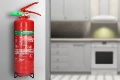 Alecto BS-2 Schuim Brandblusser -Buiten Kamperen f8d888816e902a48