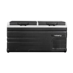 Steamy-E Dual Zone 95 Elektrische Koelbox -Buiten Kamperen fa69e8482535b3de