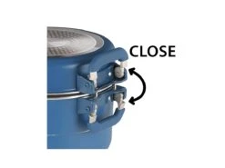 Brunner Carezza Magnet 7-delige Pannenset - Ø 22 Cm 11 Brunner Carezza Magnet 7-delige Pannenset - Ø 22 Cm -Buiten Kamperen fab64bd3ca54f39a