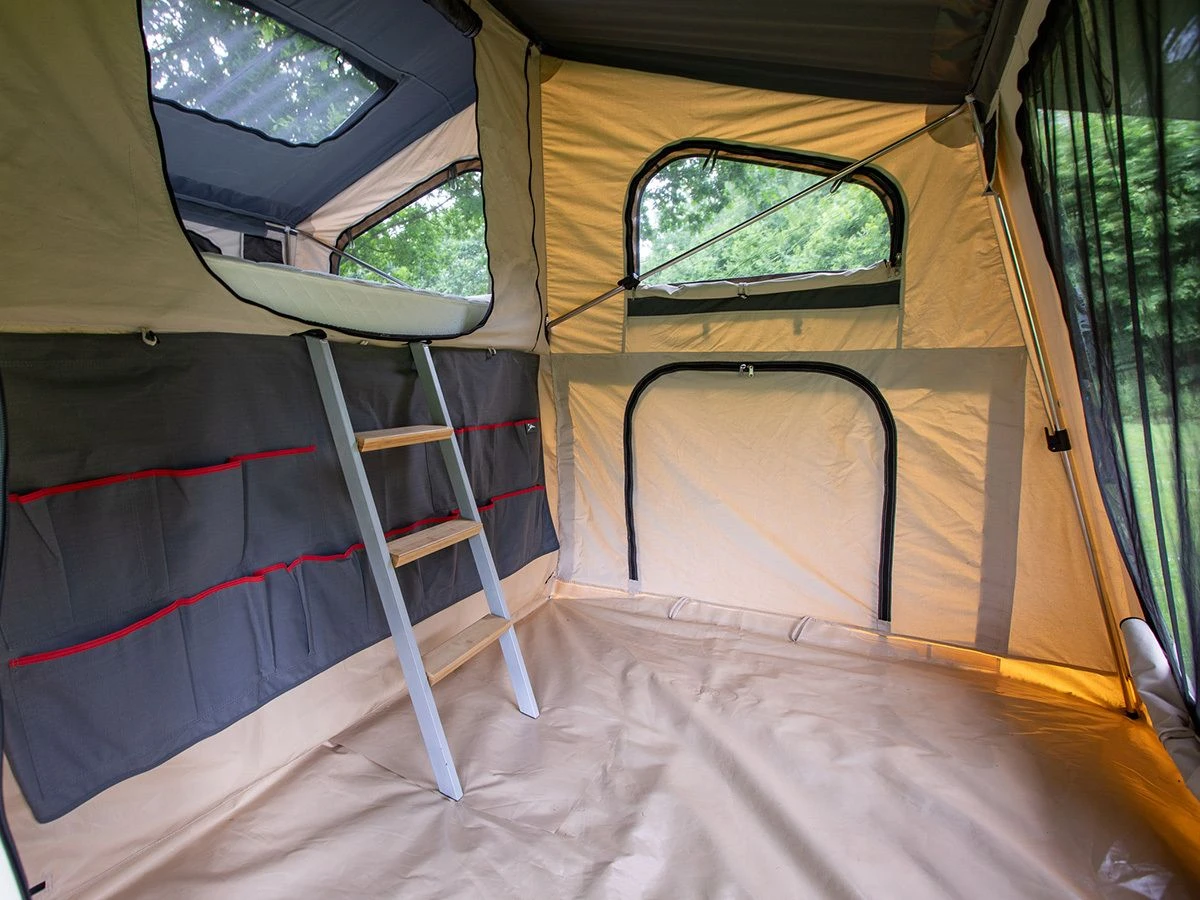 Campooz Fat Freddy 2025 Vouwwagen 5 Campooz Fat Freddy 2025 Vouwwagen - Afbeelding 3