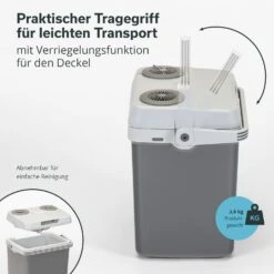 Skandika Leira Koelbox - 19 Liter 13 Skandika Leira Koelbox - 19 Liter -Buiten Kamperen fb19625ae3a781e5