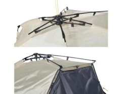 Uquip Speedy Strandtent - Sand -Buiten Kamperen fddc08cae1f75ac3
