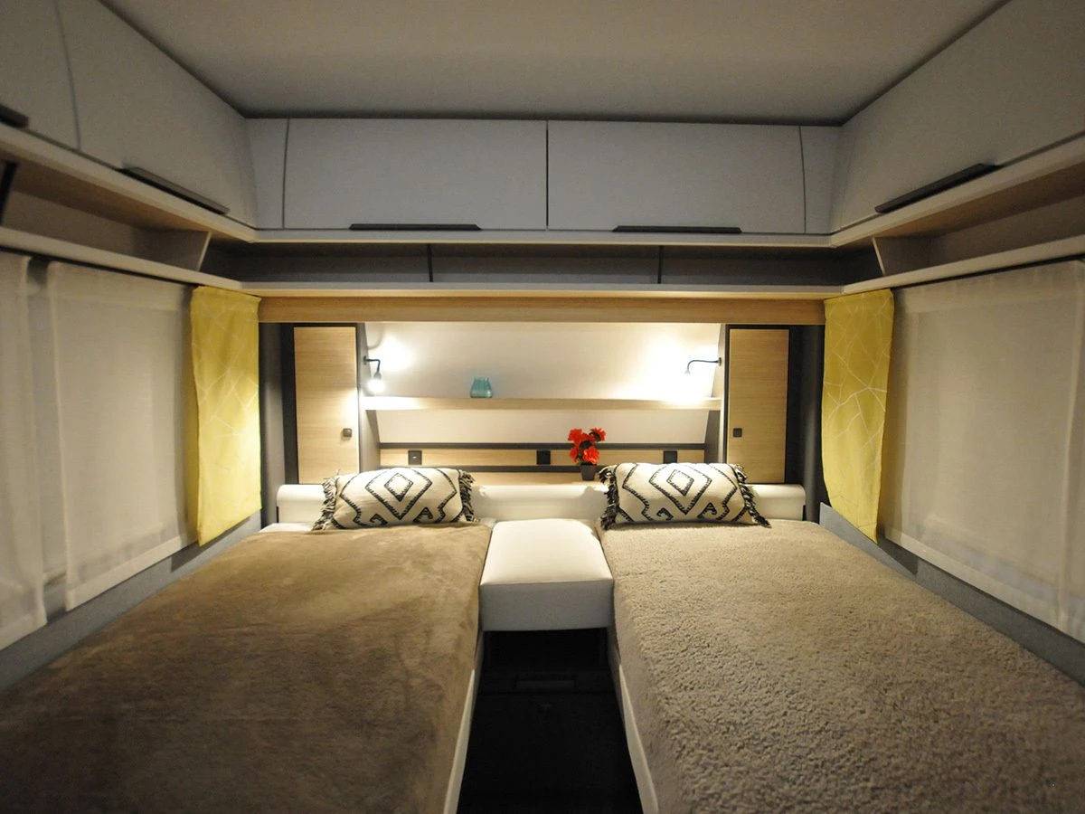 Fendt Apero 515 SG Caravan 12 Fendt Apero 515 SG Caravan - Afbeelding 10