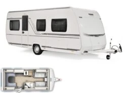 Fendt Apero 515 SG 2024 Caravan