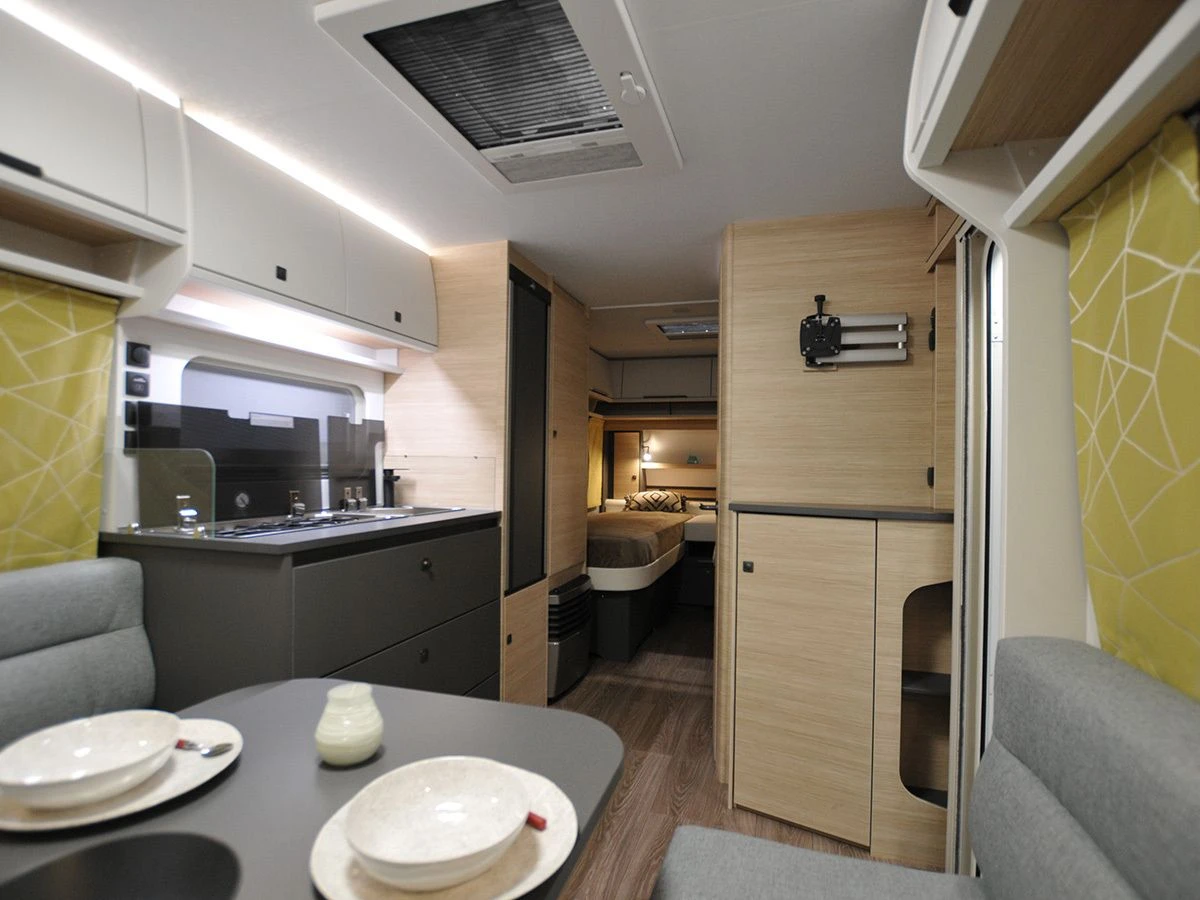 Fendt Apero 515 SG Caravan 9 Fendt Apero 515 SG Caravan - Afbeelding 7