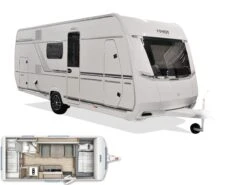 Fendt Bianco Activ 515 SKF 2025 Caravan