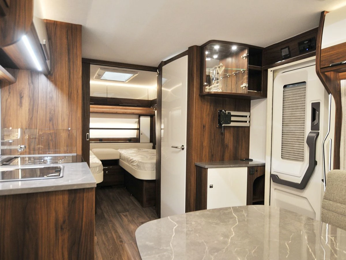 Fendt Diamant 560 SGW 2025 Caravan 6 Fendt Diamant 560 SGW 2025 Caravan - Afbeelding 4