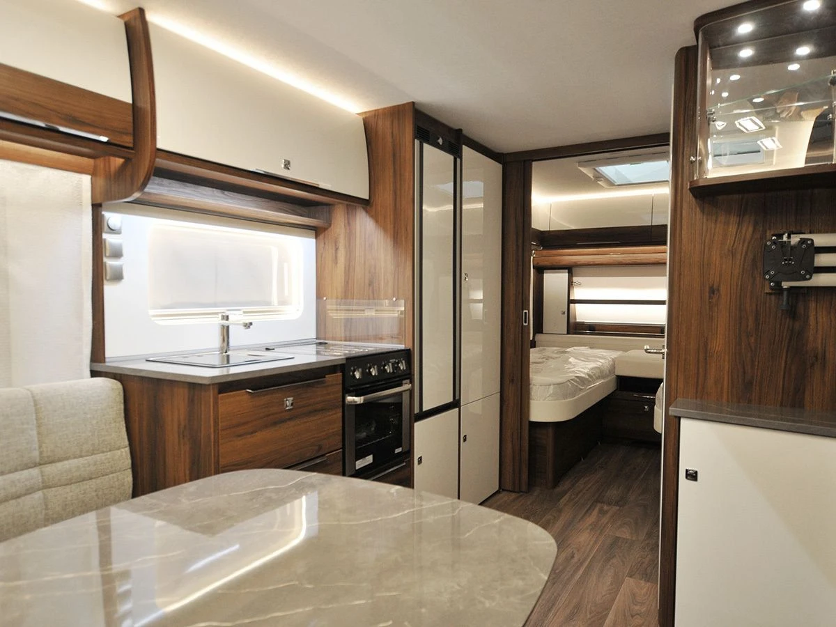 Fendt Diamant 560 SGW 2025 Caravan 7 Fendt Diamant 560 SGW 2025 Caravan - Afbeelding 5