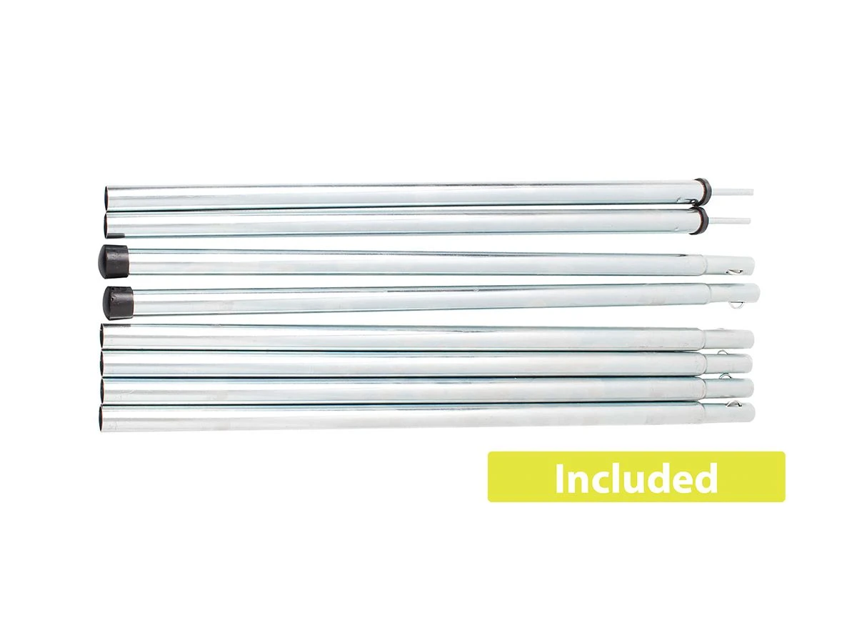 Brunner Comet VW T5/T6 Bustent 6 Brunner Comet VW T5/T6 Bustent - Afbeelding 4