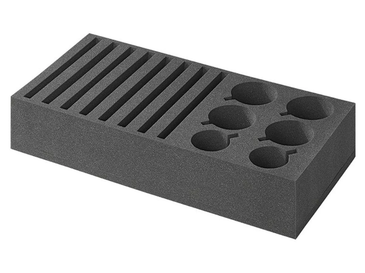 ProPlus Foam Servieshouder - 49,5 X 25 X 10 Cm 3 ProPlus Foam Servieshouder - 49,5 X 25 X 10 Cm