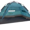 Uquip Buzzy Petrol Strandtent -Buiten Kamperen ffdc6593739601b8
