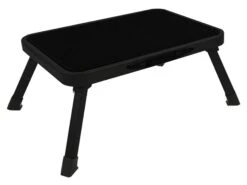 Obelink Canberra Opvouwbare Enkele Opstap - Black