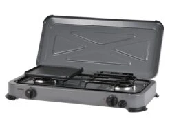 Gimeg DuoGrill 2-pits Kooktoestel 11 Gimeg DuoGrill 2-pits Kooktoestel -Buiten Kamperen gimeg kooktoestel 2 pits duo grill 3 ecommerce 1