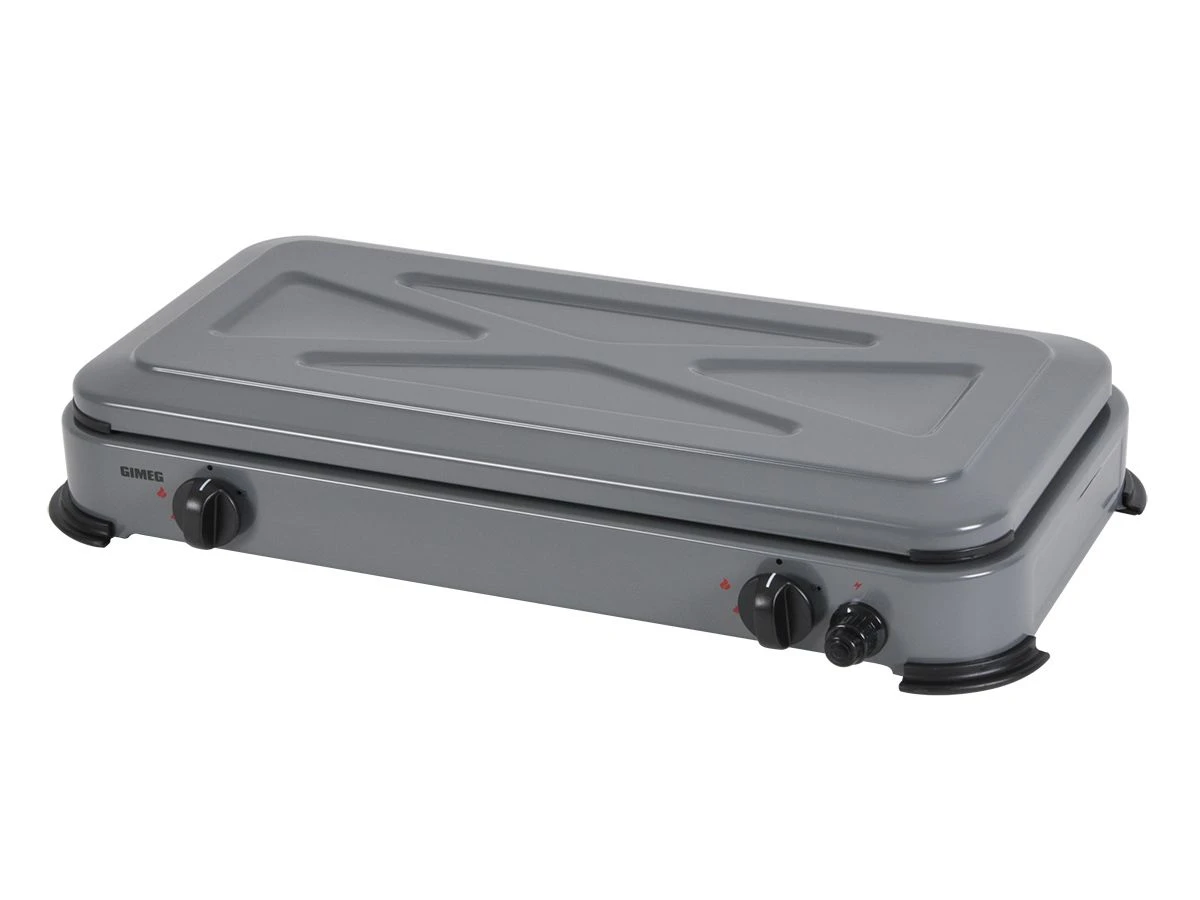 Gimeg DuoGrill 2-pits Kooktoestel 8 Gimeg DuoGrill 2-pits Kooktoestel - Afbeelding 6