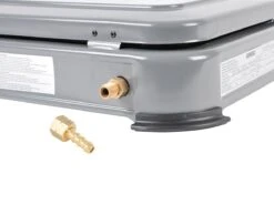 Gimeg 2-pits Kooktoestel Met Elektrische Ontsteking -Buiten Kamperen gimegkooktoestel 1 ecommerce