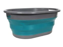 Merkloos Opvouwbare Wasmand