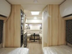 Hobby De Luxe 495 UL 2025 Caravan -Buiten Kamperen hobby deluxe 495ul 2025 8 ecommerce